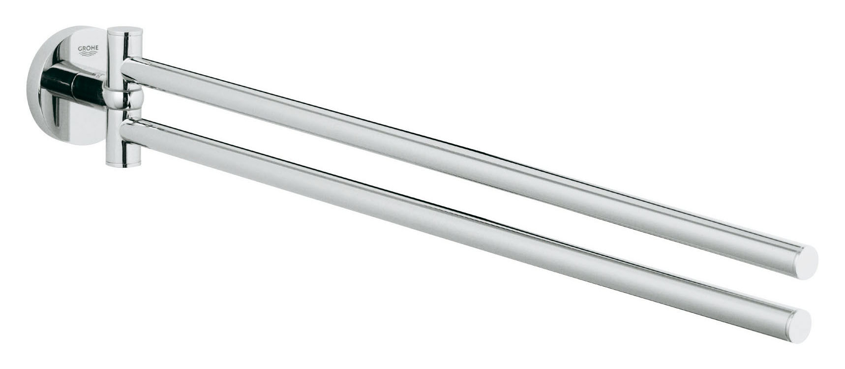 

Полотенцедержатель Grohe Essentials 40371001, Хром, Essentials 40371001