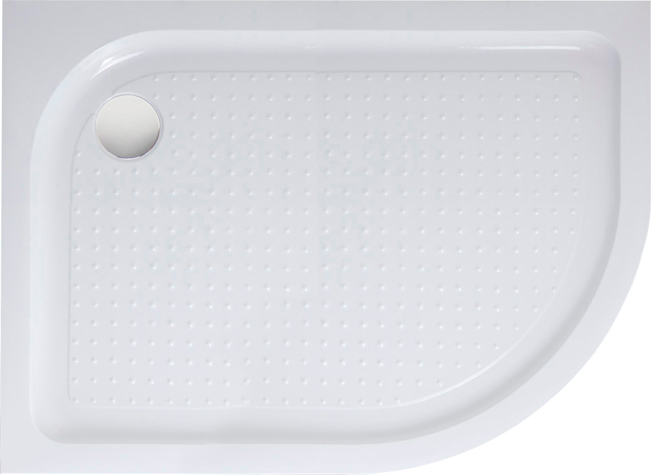 

Поддон для душа BelBagno Tray 100х80 L R550, Tray 100х80 L