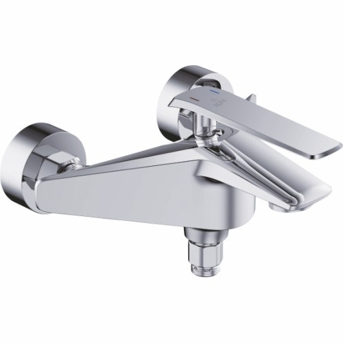 

Смеситель для ванны с душем Rose R1302 хром, R1302