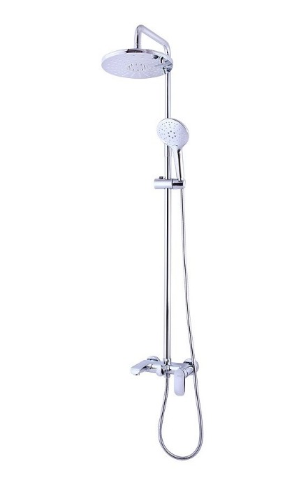 

Душевая стойка Grocenberg Shower GB7010CR, Хром, Shower GB7010CR