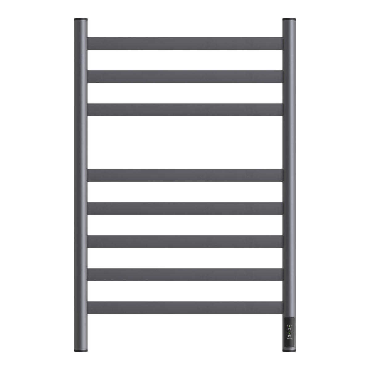 

Электрический полотенцесушитель Point Селена PN16858GR 50x80 графит, 50x80