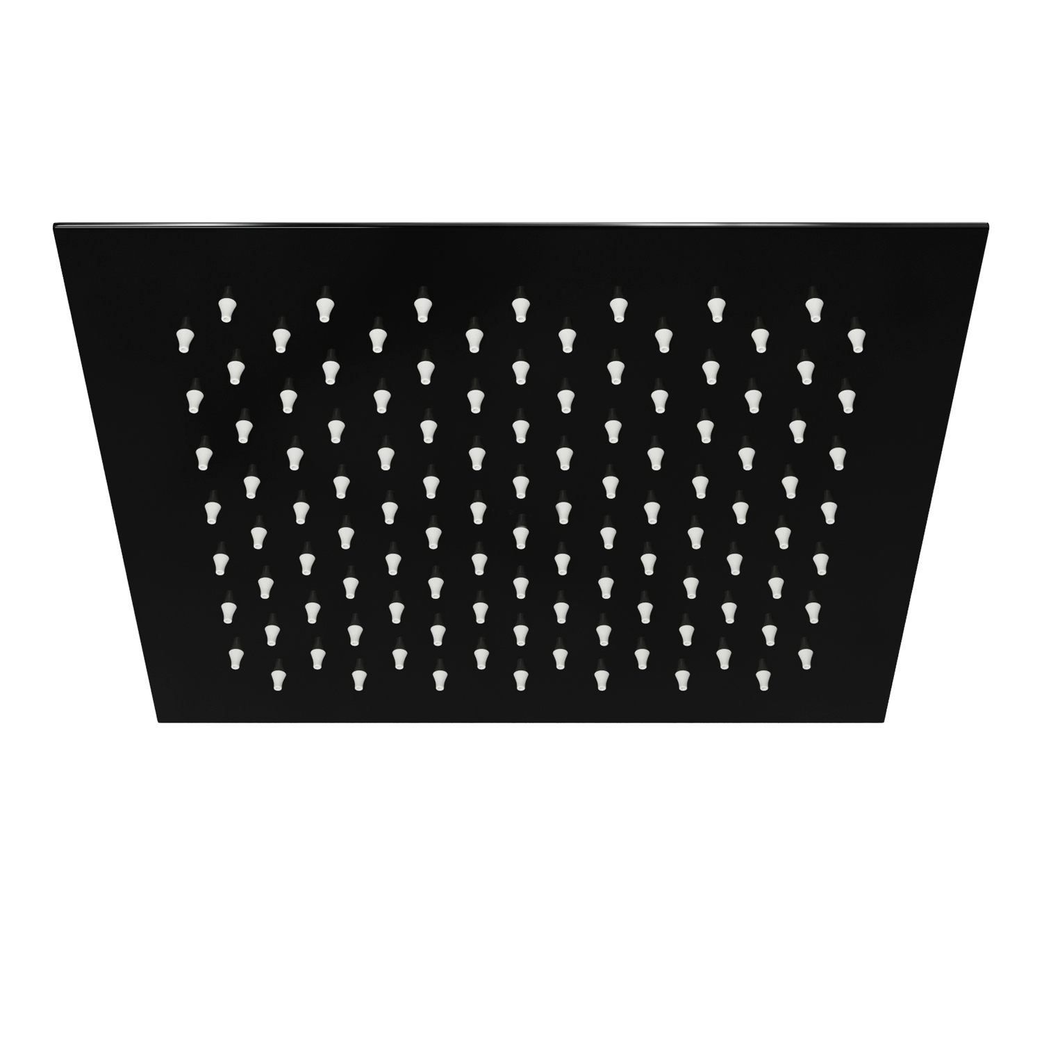 

Верхний душ WasserKRAFT Glan A199 черный, Glan A199