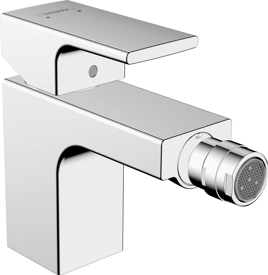 

Смеситель Hansgrohe Vernis Shape 71211000 для биде, хром