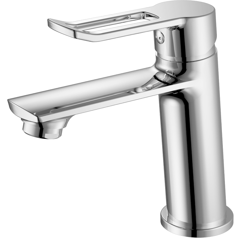 

Смеситель Haiba HB556 HB10556 для раковины, хром, HB556 HB10556