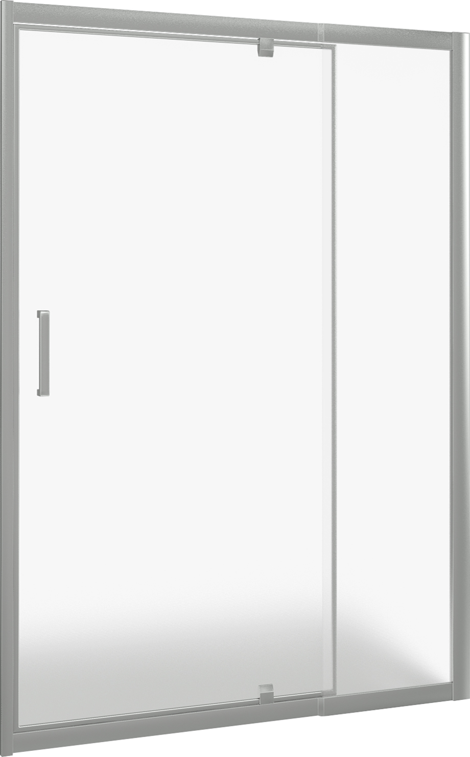 

Душевая дверь в нишу Good Door Orion WTW-PD-130-G-CH, Orion WTW-PD-130-G-CH