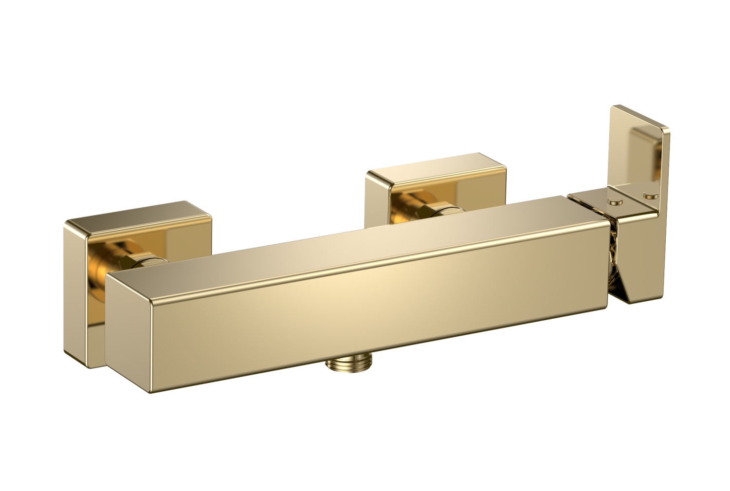 

Смеситель для душа AQUAme Savona AQM6813GG золото, AQM6813GG