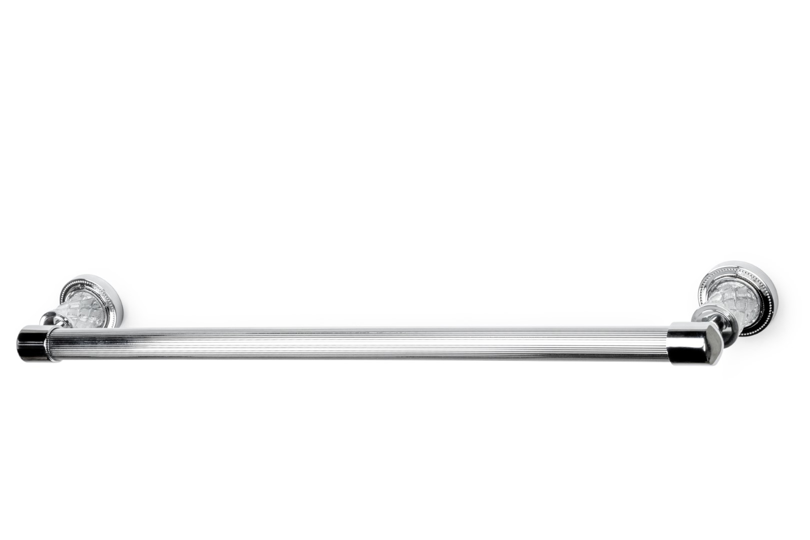 

Полотенцедержатель Boheme Murano Cristal 10902-CRST-CH, Хром, 10902-CRST-CH