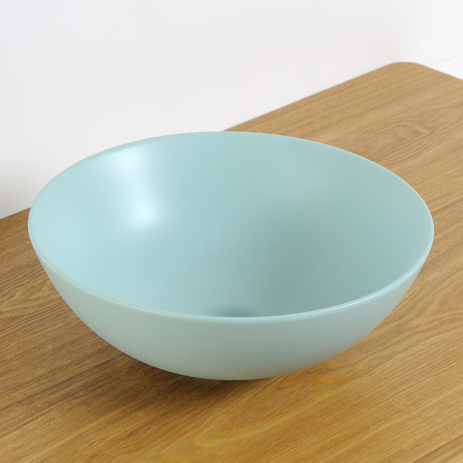 

Раковина Gid Esfera 9081tifm накладная 36х36 см, тиффани матовая, Esfera 9081tifm