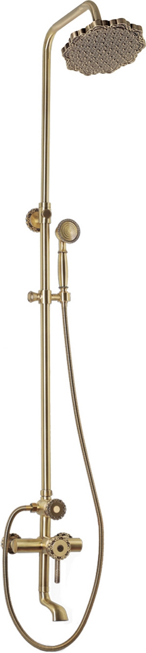

Душевая стойка Bronze de Luxe 10120F, Бронза, 10120F