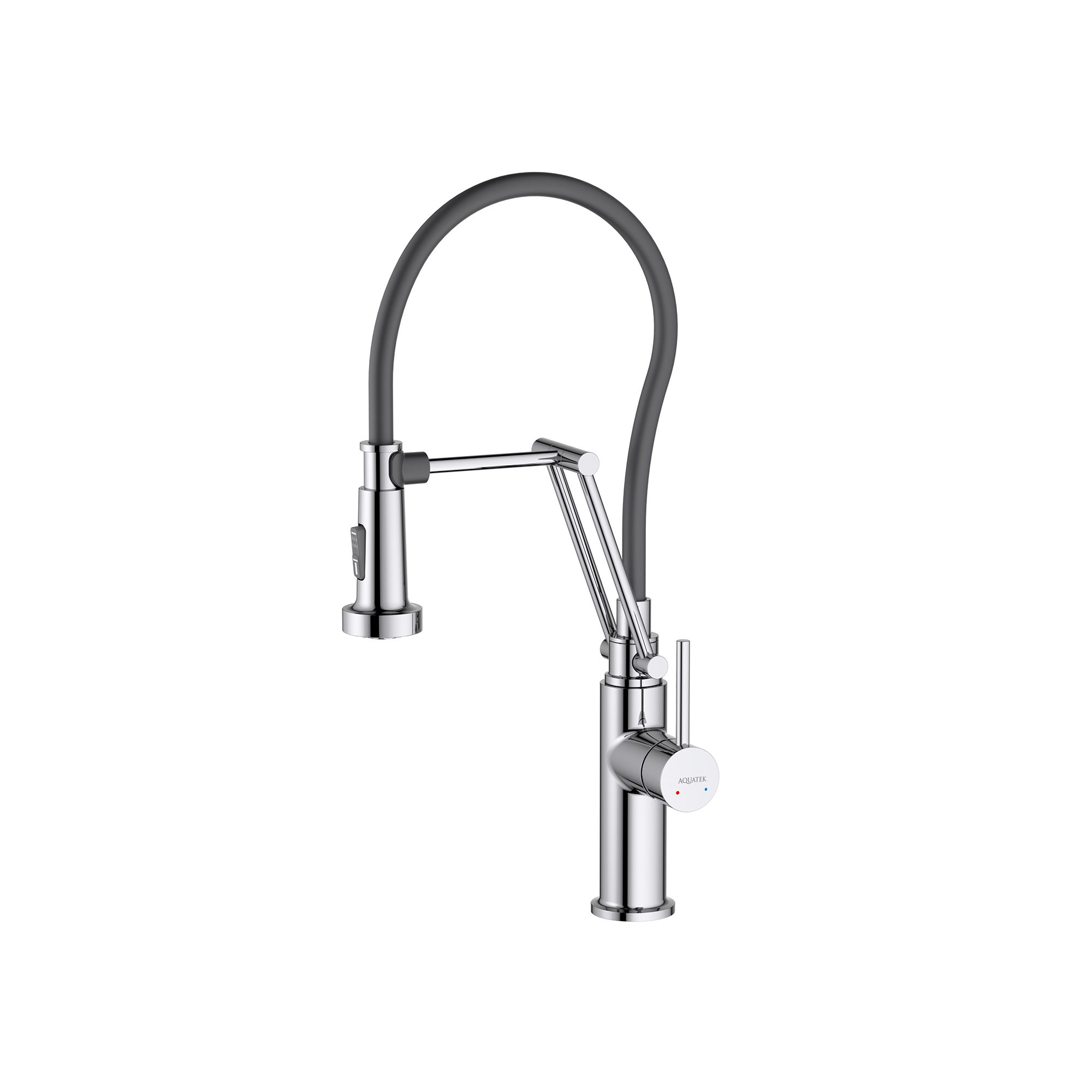 

Смеситель для кухонной мойки Aquatek Европа AQ1388CR хром, AQ1388CR
