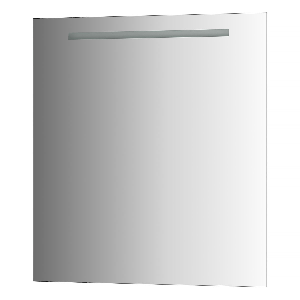 

Зеркало Evoform Ledline BY 2104 с LED-светильником 70x75 см, Ledline BY 2104