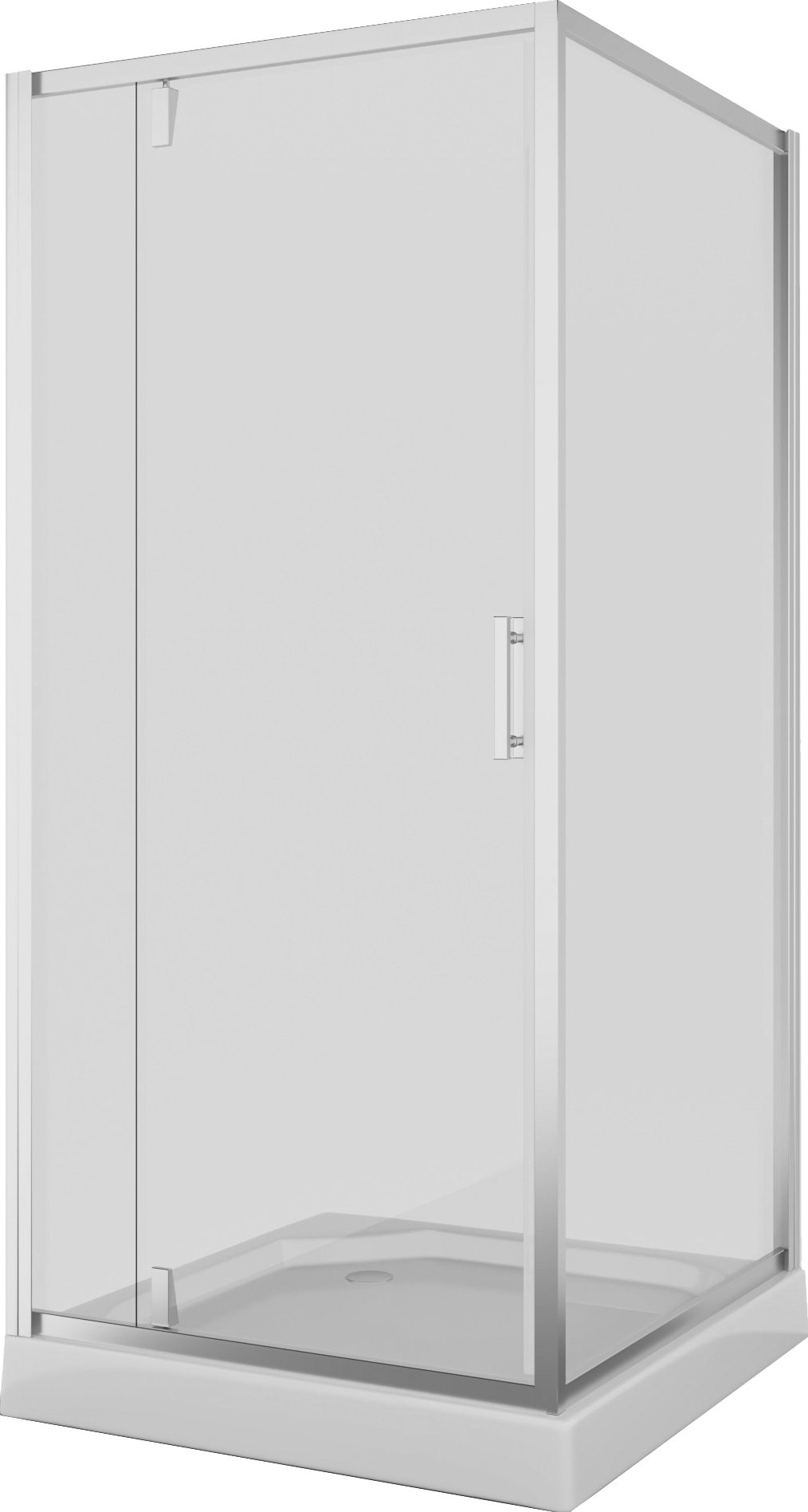 

Душевой уголок Niagara Nova NG-6602-08 100x100x190 квадратный (66020811)