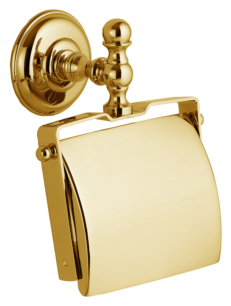 

Держатель туалетной бумаги Glionna Bagno Old England OE/208 золото, Old England OE/208