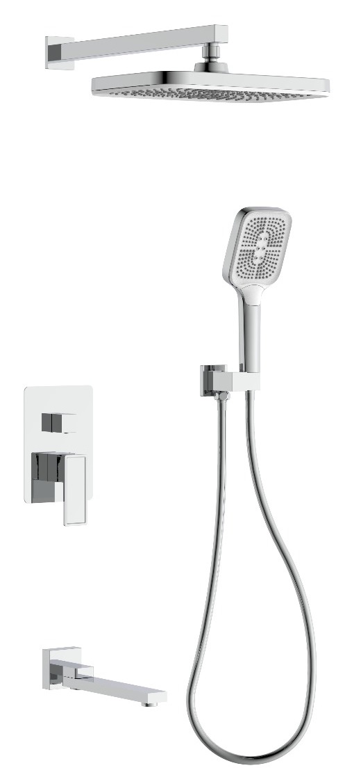 

Душевая стойка D&C DC01171CR хром, DC01171CR