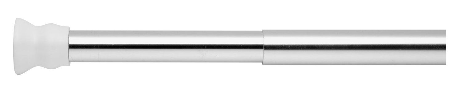 

Карниз для ванны Ridder 55300 245 см, Хром, 55300