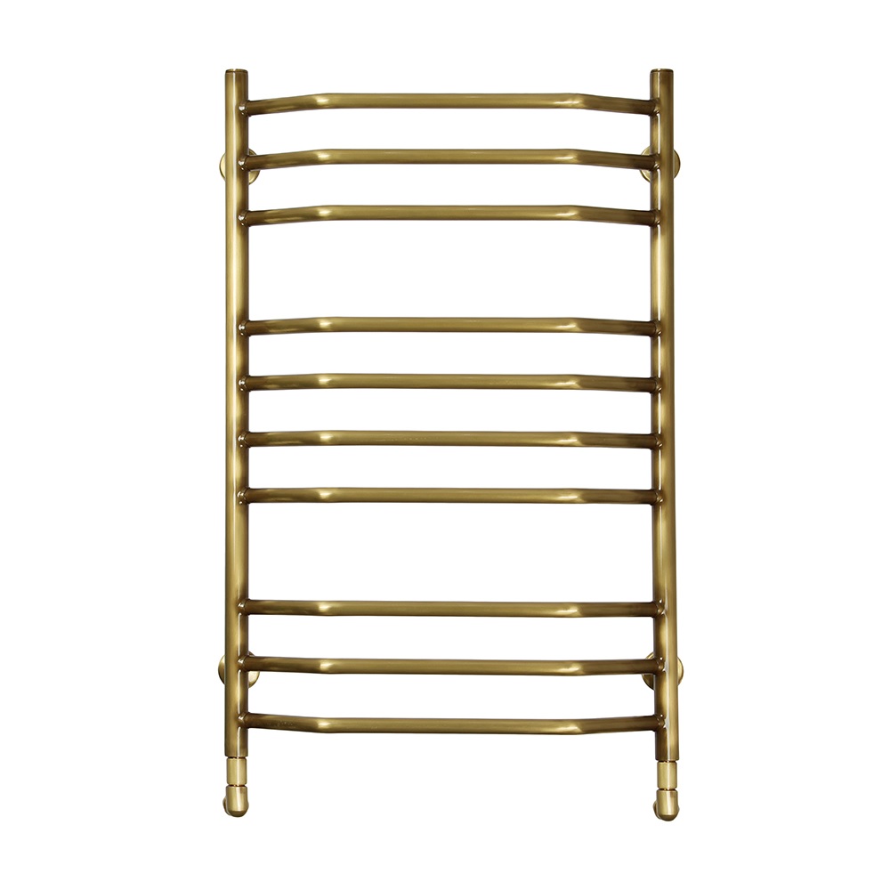 

Водяной полотенцесушитель Domoterm Лаура П10 50x80, античная бронза, Лаура П10