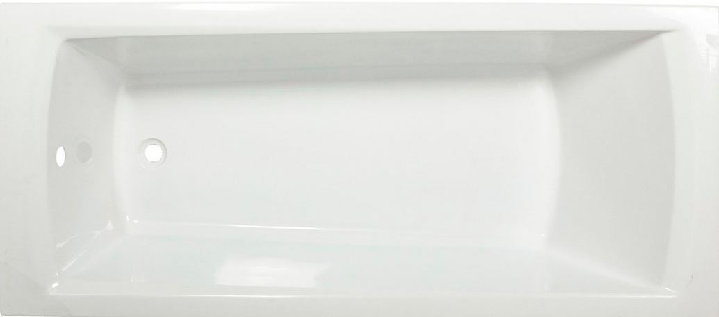 

Акриловая ванна Ravak Domino Plus 170x75 см C631R00000, Белый, Domino Plus 170x75