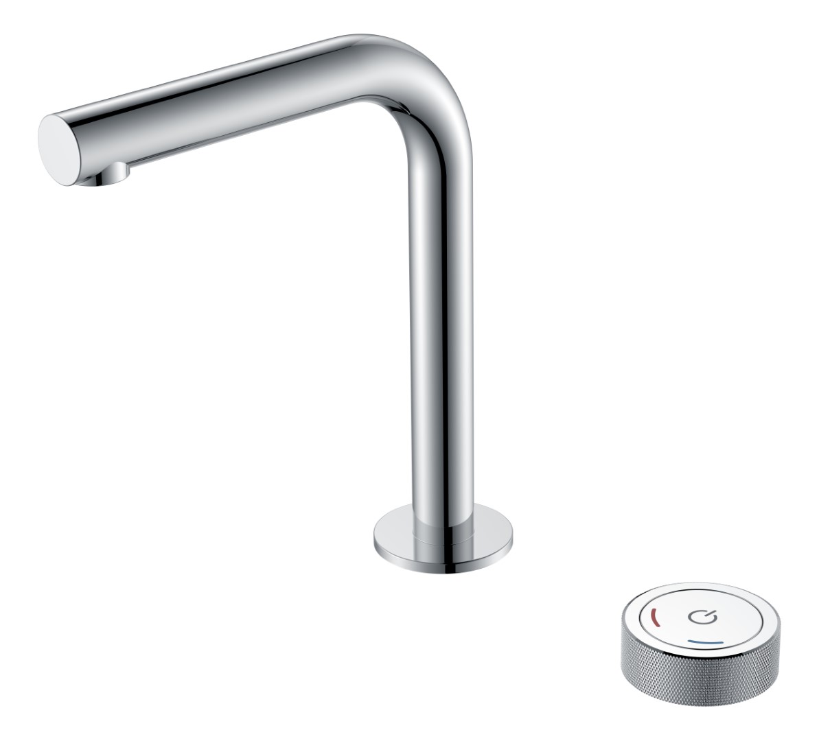 

Смеситель Boheme Tech 158-CR для раковины, хром, Tech 158-CR