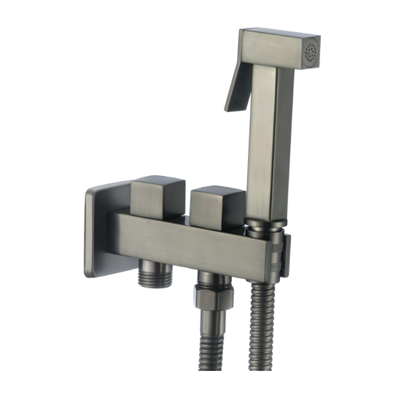 

Гигиенический душ со смесителем Savol S-FXQ011Q, графит, S-FXQ011Q