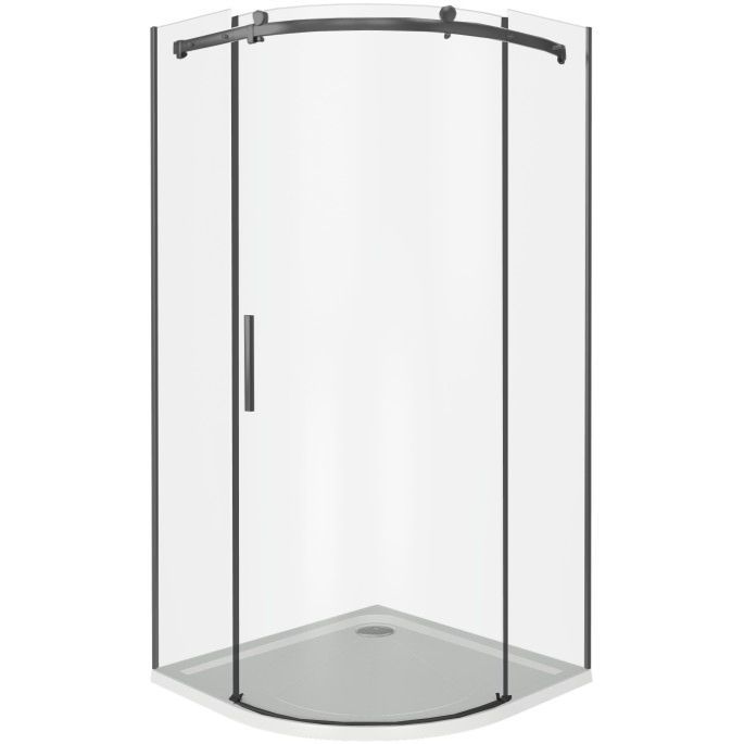 

Душевой уголок Good Door Galaxy R-100-C-B, Galaxy R-100-C-B