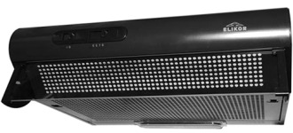 

Кухонная вытяжка Elikor Davoline 60П-290-П3Л черный, 903813