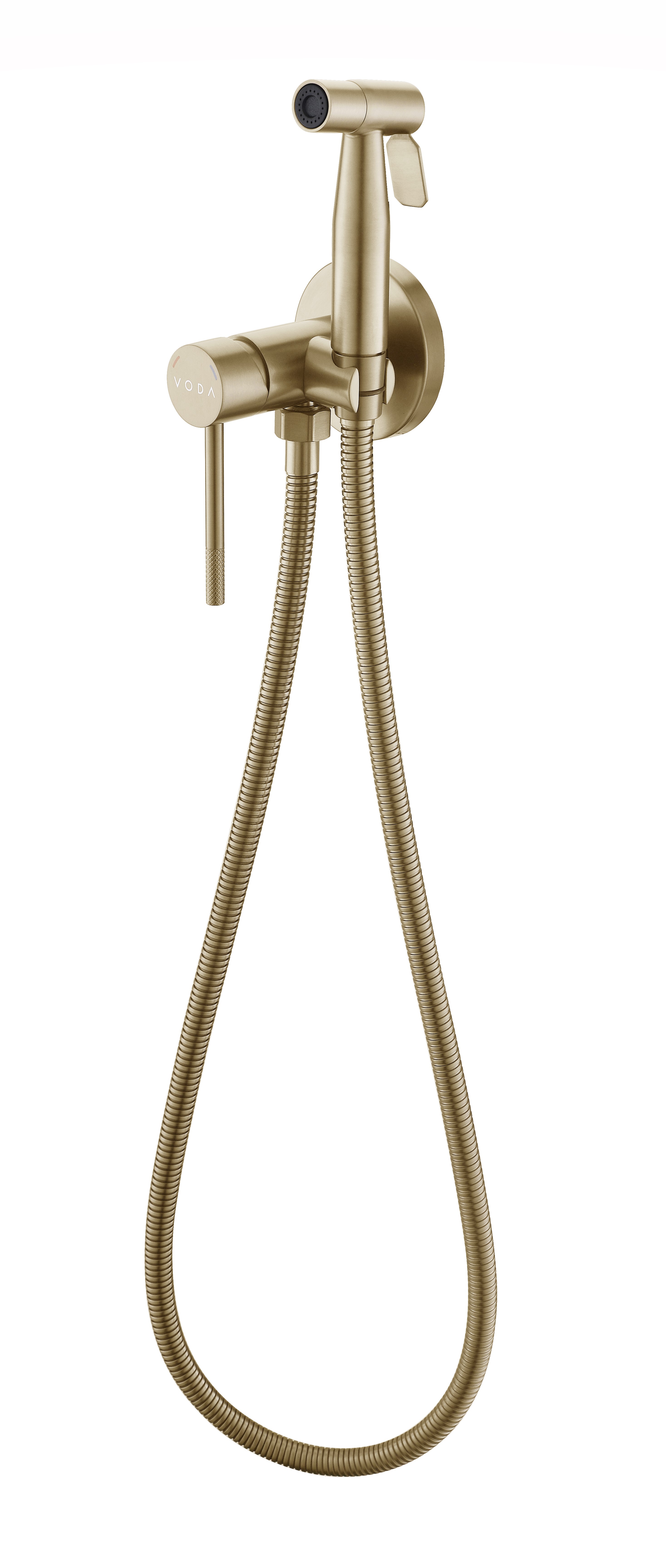 

Гигиенический душ Voda Vessel Gold VSL01G золото, VSL01G