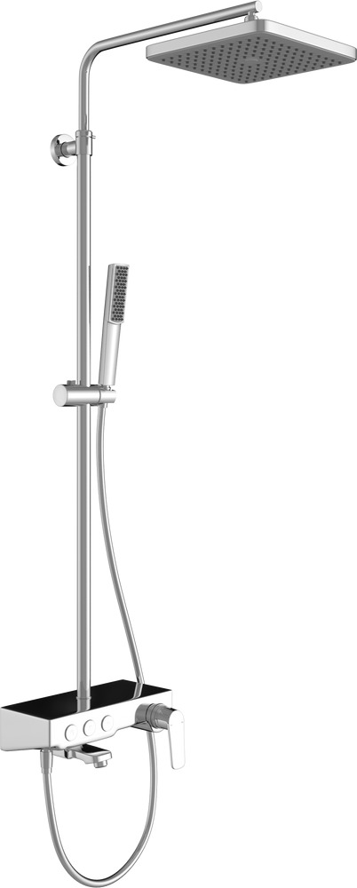 

Душевая стойка Teska NIAGARA NG3501C хром, NG3501C