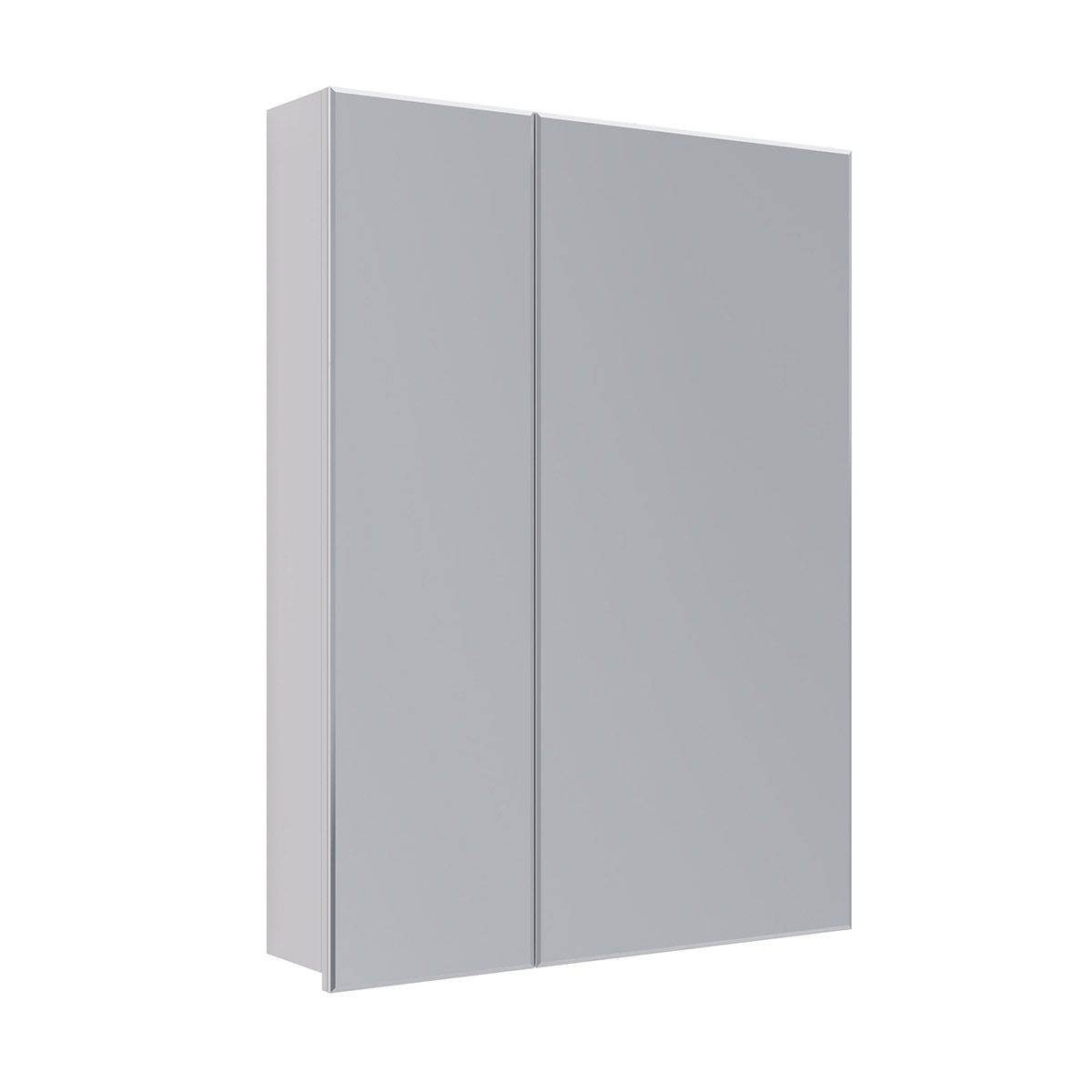 

Зеркало-шкаф Lemark Universal 60х80 см белый глянец, Universal LM60ZS-U
