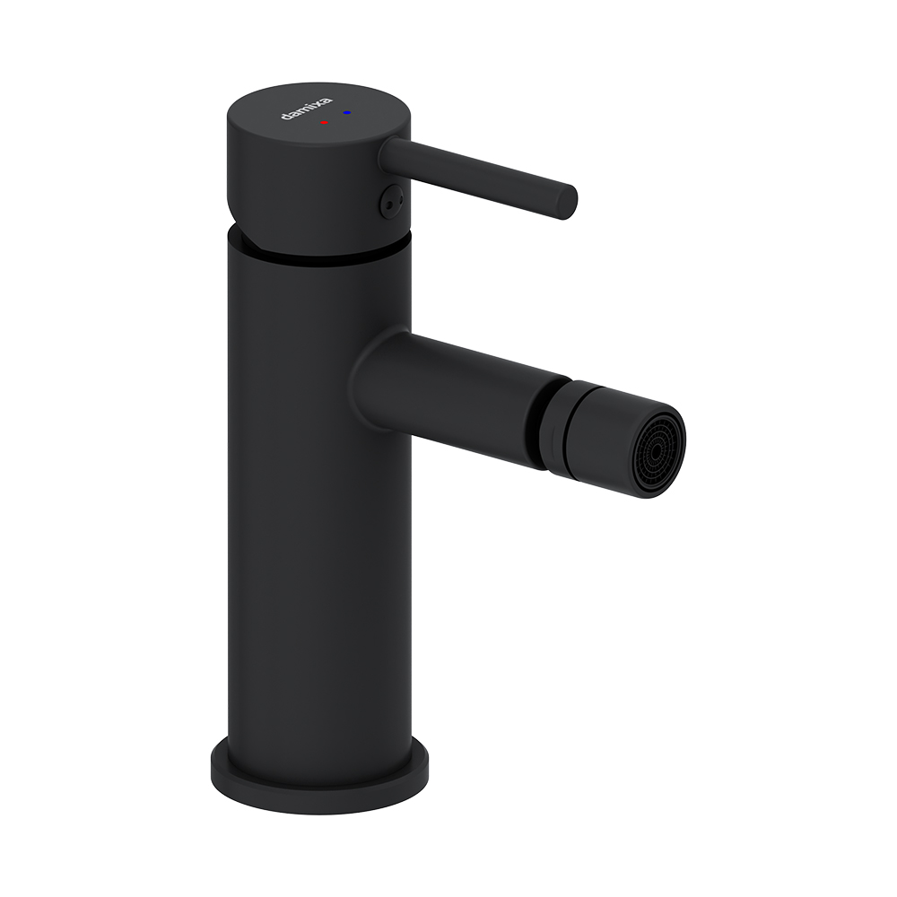 

Смеситель для биде Damixa Scandinavian Pure 360240300 черный, 360240300