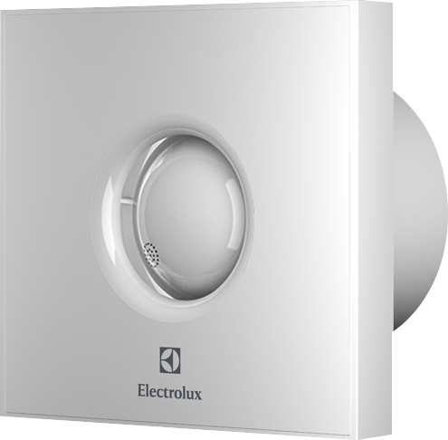 

Вытяжной вентилятор Electrolux Rainbow EAFR-120TH с таймером и гигростатом, white, Белый, Rainbow EAFR-120TH