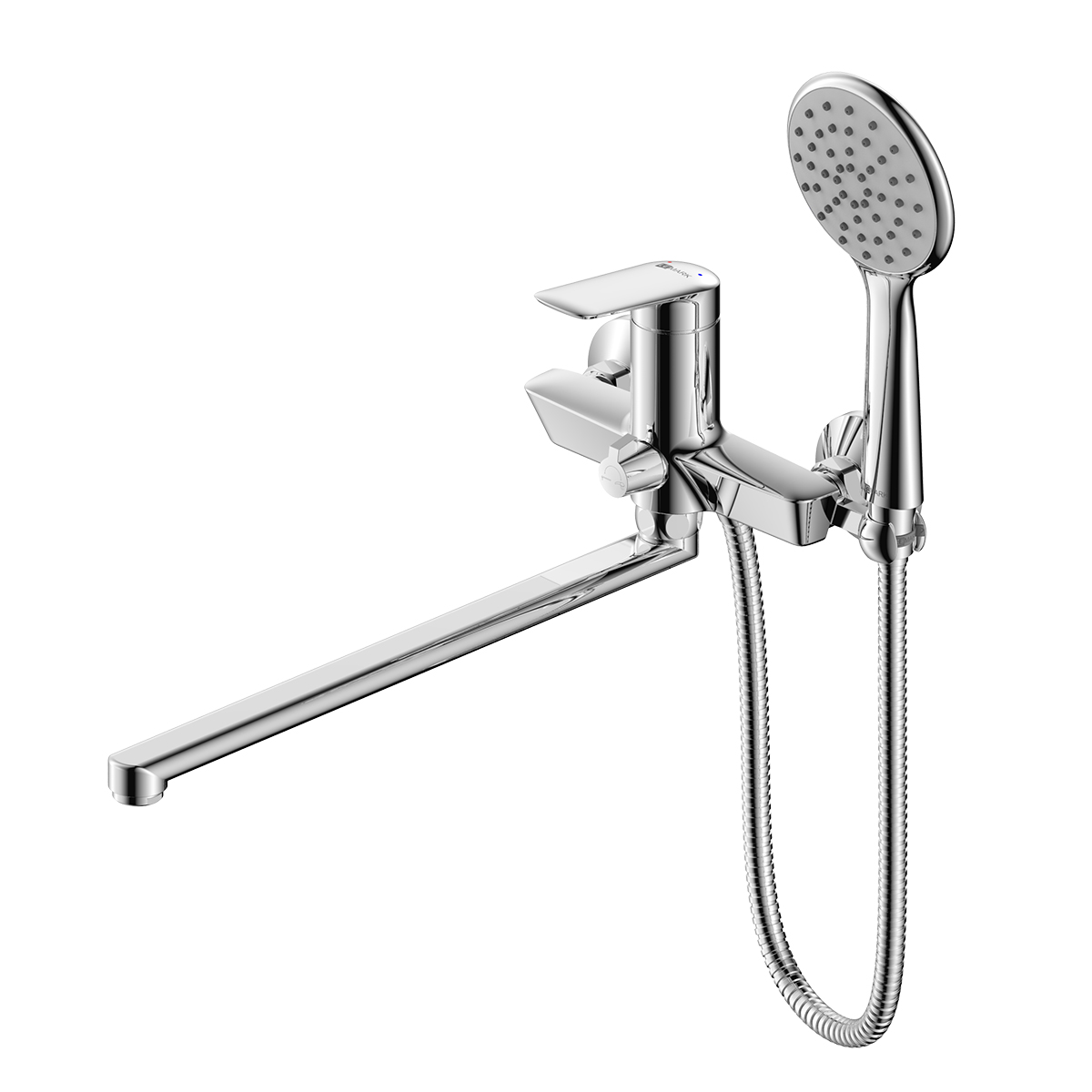 

Смеситель Lemark Verba LM11451C для ванны с душем, хром, LM11451C