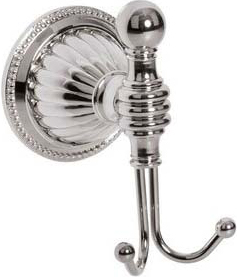 

Крючок Boheme Hermitage Chrome 10385, Хром, Hermitage Chrome 10385