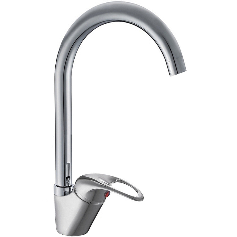 

Смеситель Haiba HB4615 для кухни, Хром, HB4615