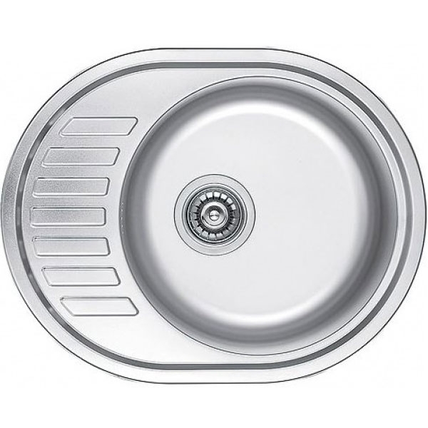 

Мойка кухонная Kaiser KSS-5745R, Хром, KSS-5745R