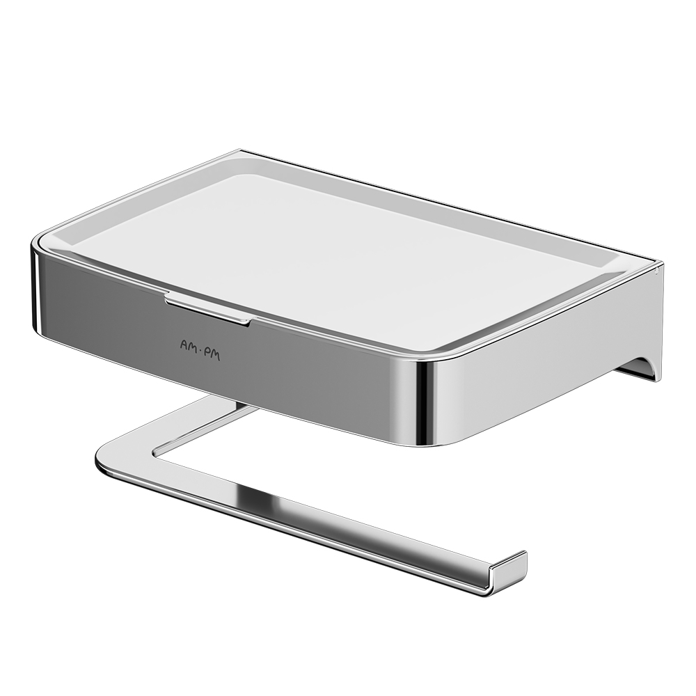 

Держатель туалетной бумаги Am.Pm Inspire V2.0 A50A341500 хром, A50A341500