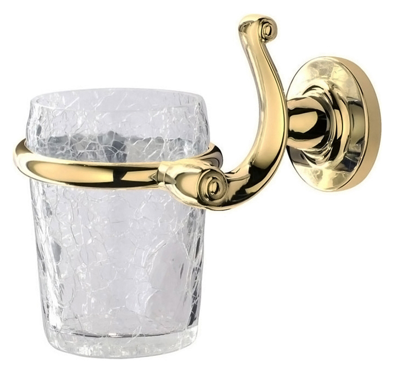 

Стакан Bagno & Associati Opera OP14552 ORO, Золото;не окрашен, Opera OP14552 ORO