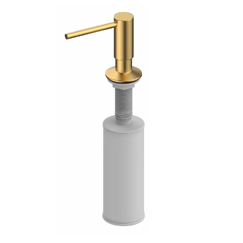 

Дозатор WasserKRAFT K-75991 золото глянцевое, K-75991