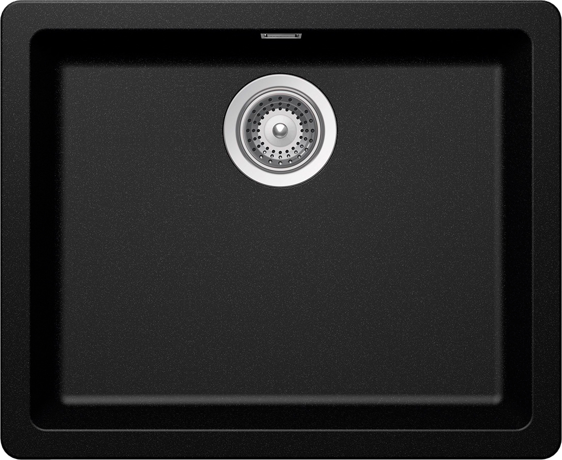 

Мойка кухонная Schock Soho 60 (N-100) Cristadur, магма, Черный, Soho 60 (N-100)