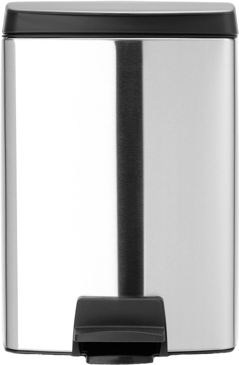 

Мусорное ведро Brabantia Pedal Bin 395642 10л, Сталь