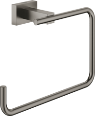 

Полотенцедержатель Grohe Essentials Cube 40510AL1 темный графит, Сталь