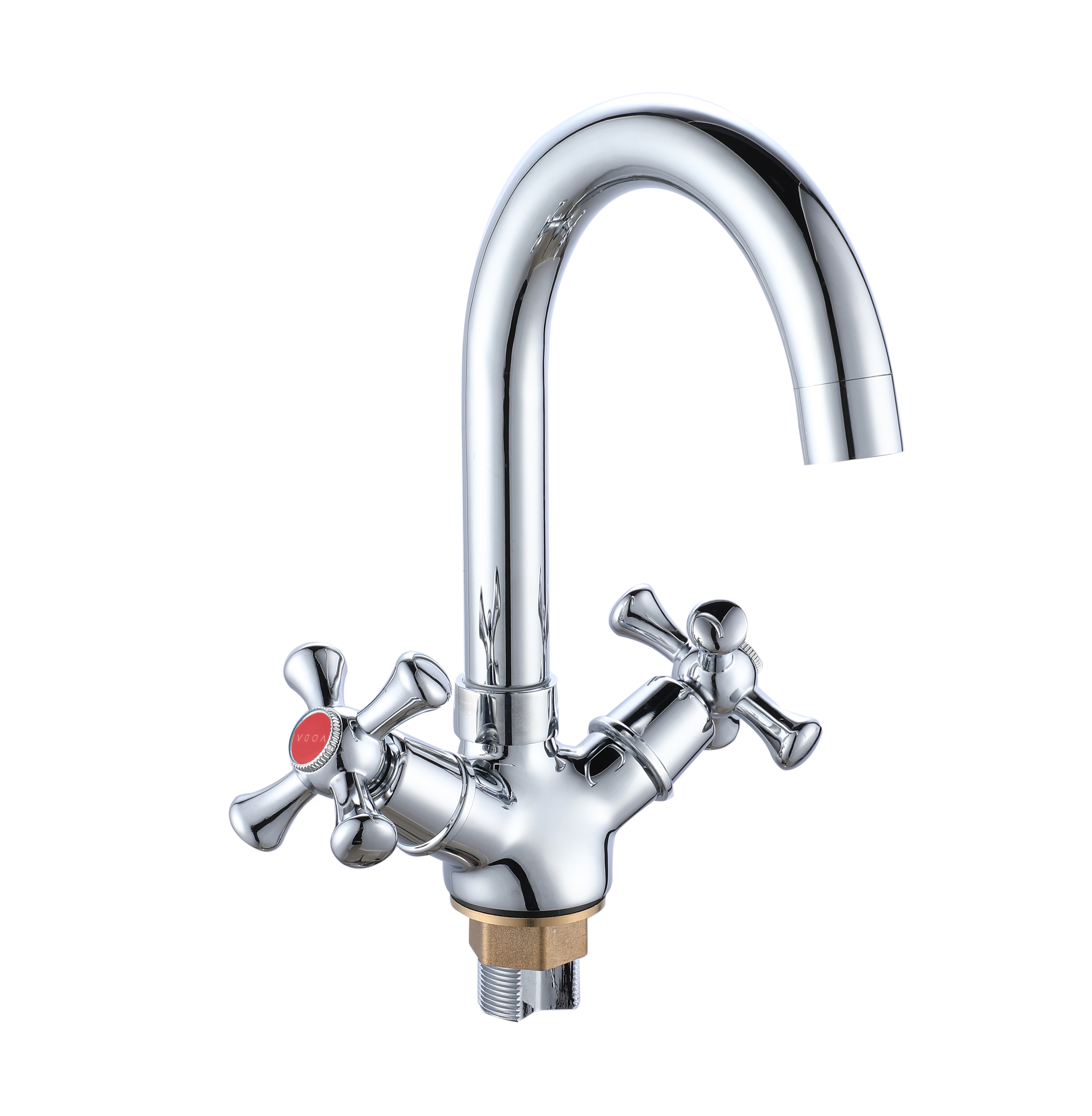 

Смеситель для раковины Voda LAGUNA LGN26L, Хром, LGN26L