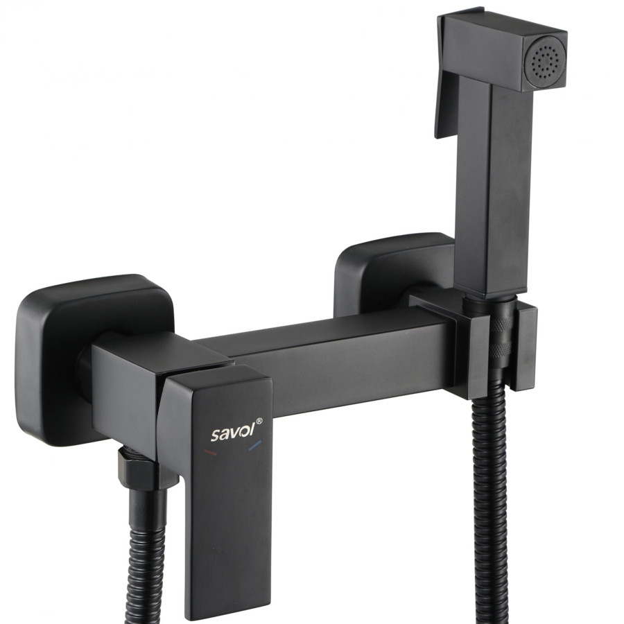 

Гигиенический душ Savol S-FXQ005H черный, S-FXQ005H