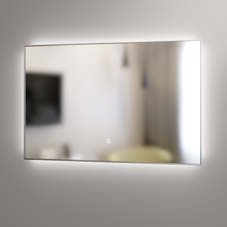 

Зеркало SanVit Панорама 60x80, 60x80