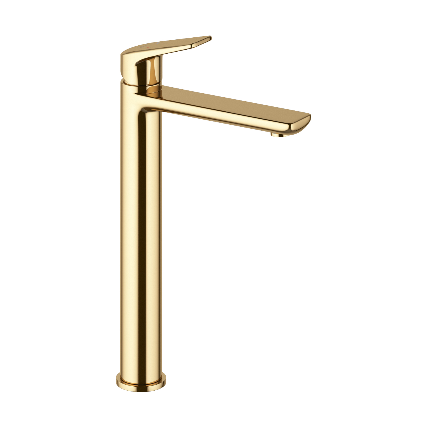 

Смеситель Wellsee Icon for life 182308000 для раковины, золото, Icon for life 182308000