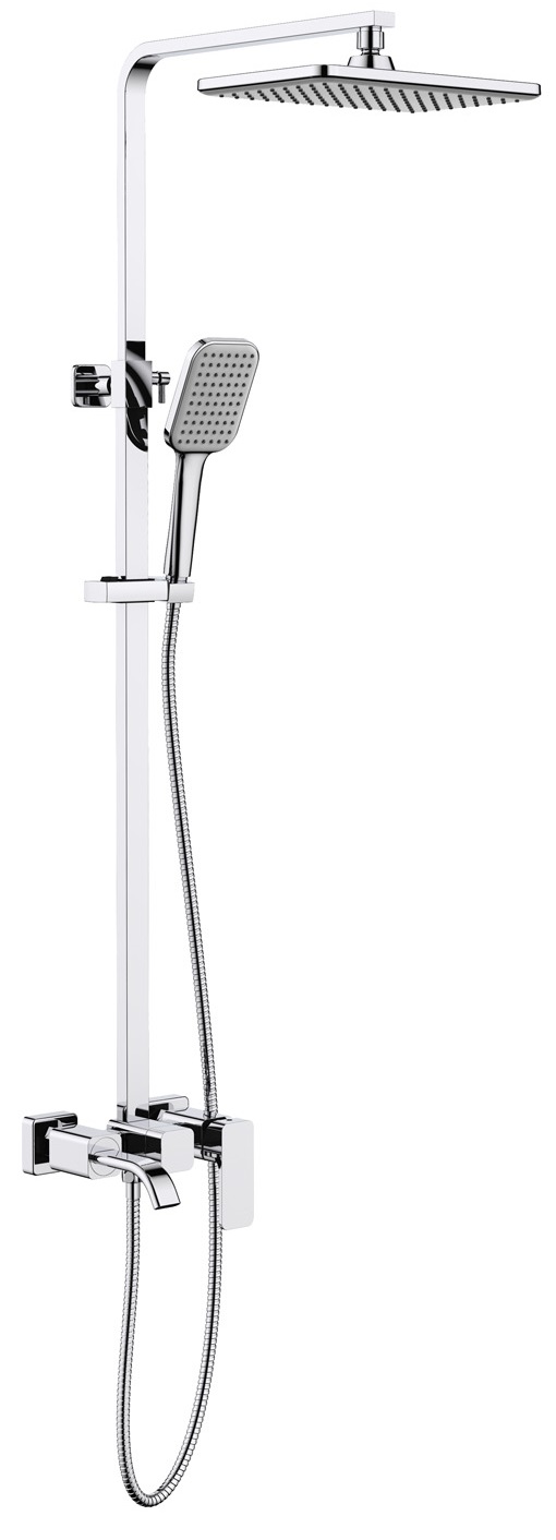 

Душевая стойка Timo Selene SX-1013/00, Хром, SX-1013/00