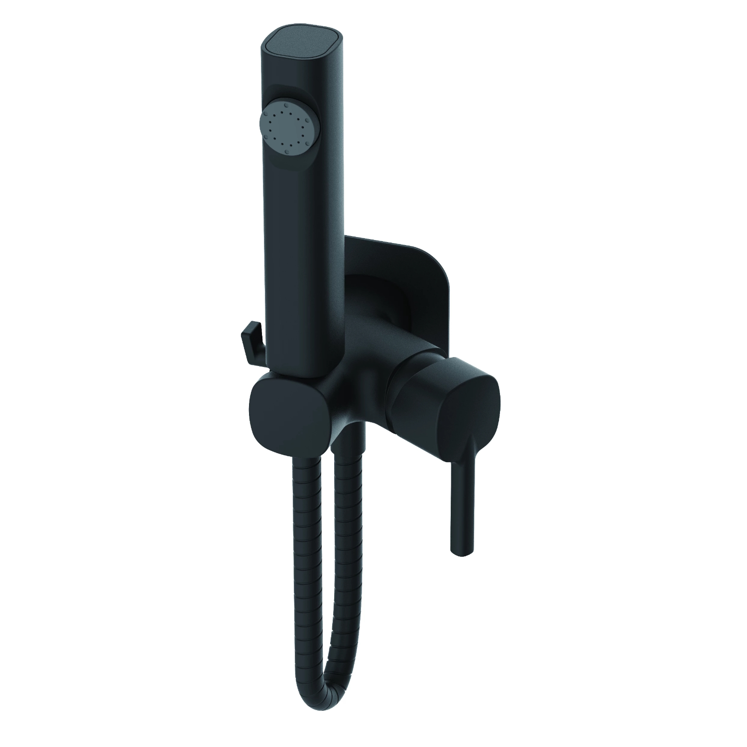 

Гигиенический душ Haiba HB5518-7 черный, HB5518-7