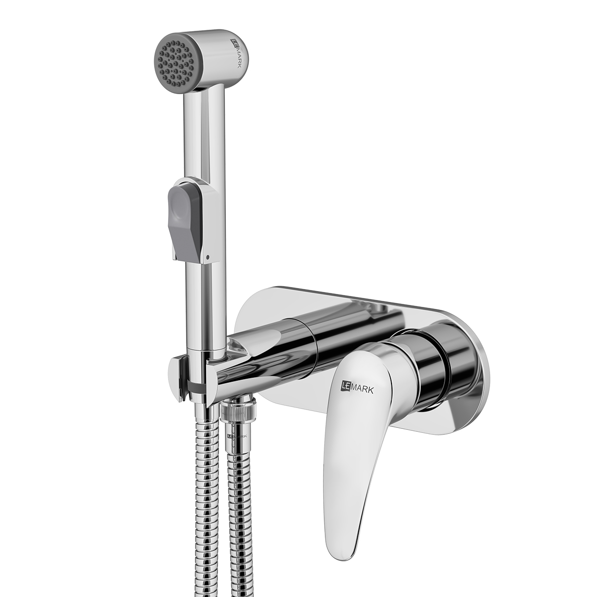 

Гигиенический душ Lemark Linara LM0419C хром, LM0419C