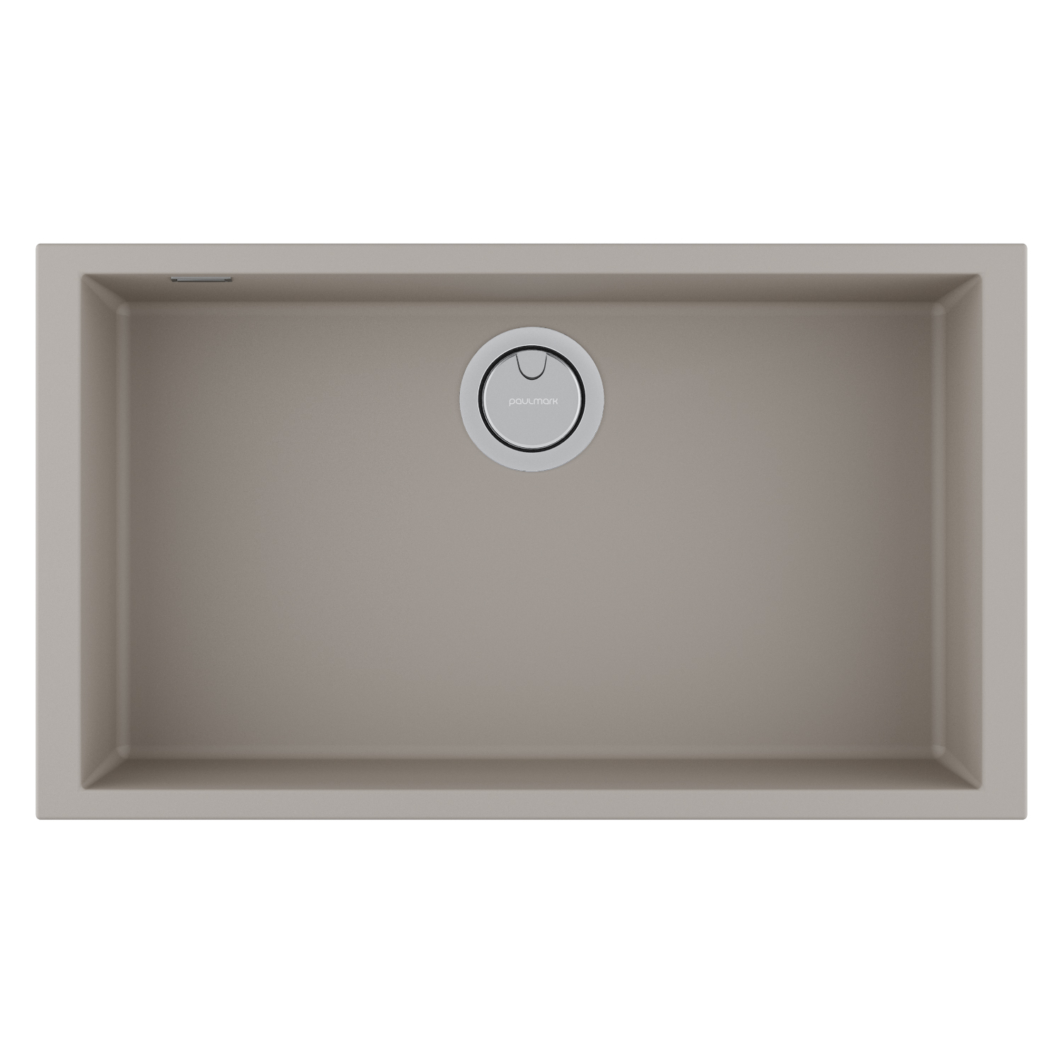 

Мойка кухонная Paulmark NEO CLASSIC 76 PM967644-AR 43,5х76 см, argan, PM967644-AR