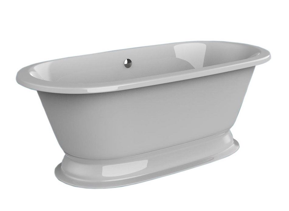 

Ванна из искусственного камня ESSE Devon 175x80 белая, Белый, 175x80