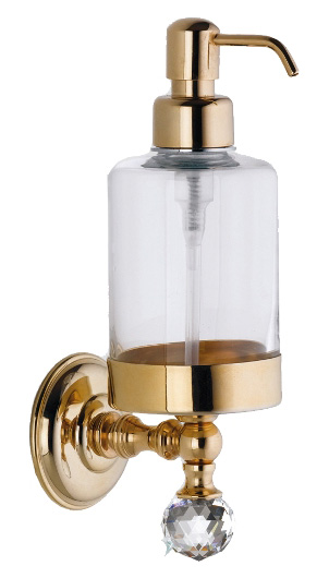 

Дозатор Glionna Bagno Vera V/203-D золото, Vera V/203-D